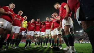 The last Lions tour was a drawn series in New Zealand