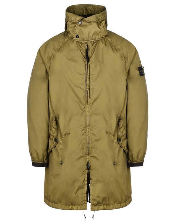 Stone island cheap jacket liam gallagher