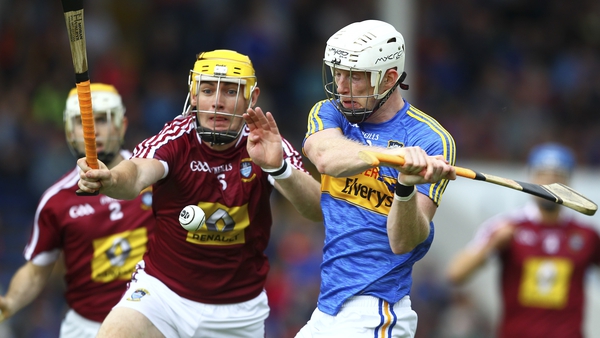 Tipperary got the better of Westmeath in Semple Stadium