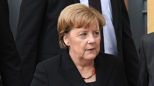 Angela Merkel