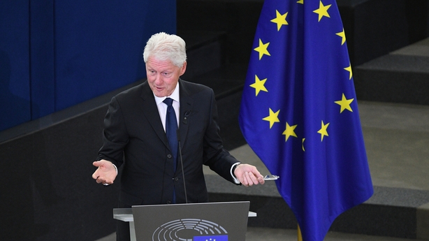 Bill Clinton