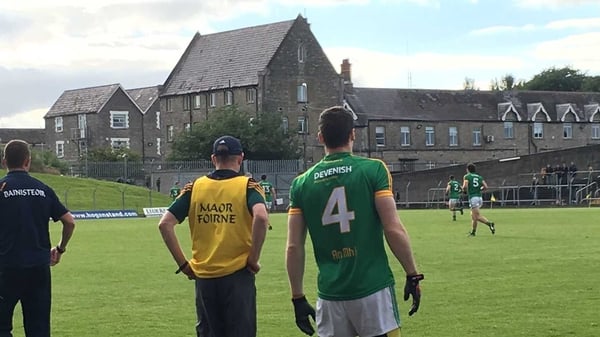 Meath are through to the next round (pic: Meath GAA Twitter)