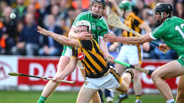 Kilkenny got the better of Limerick when the sides met in a qualifier in 2017
