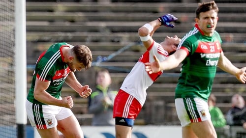 Mayo live to fight another day