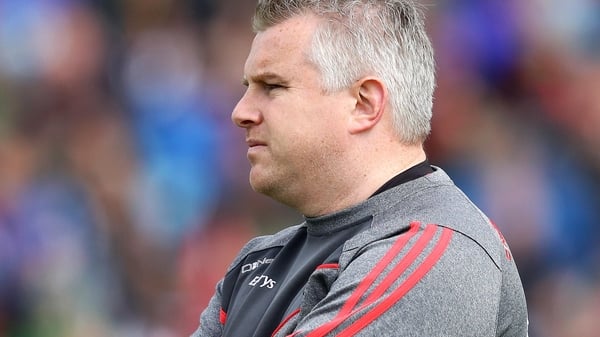 Stephen Rochford plans to blood some new players in the game against Monaghan