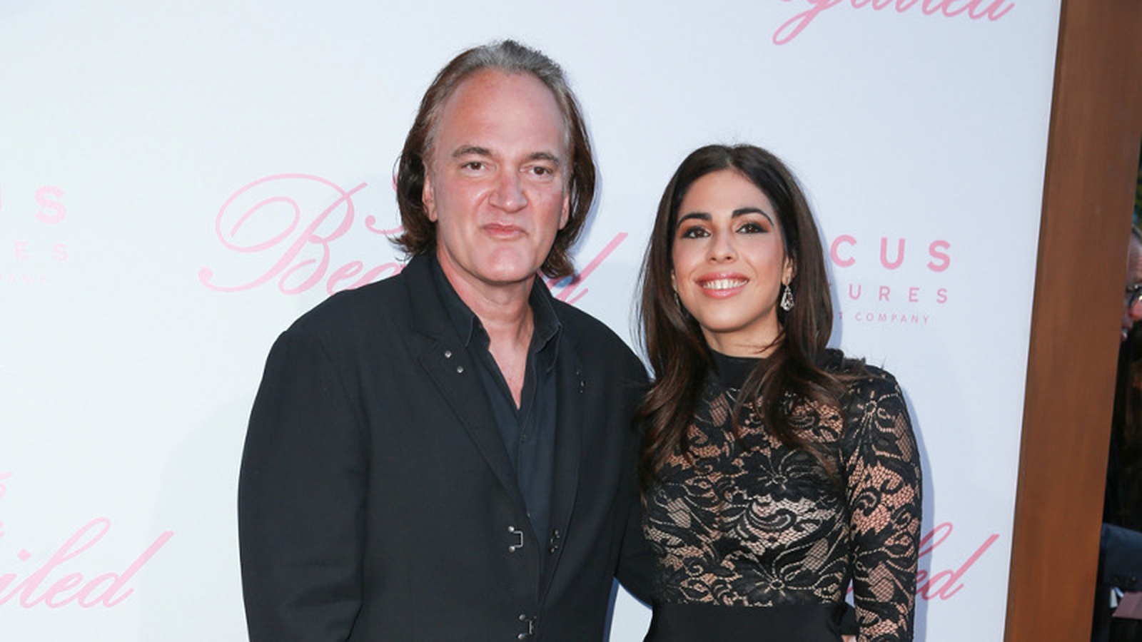 Quentin Tarantino, Israeli wife dazzle Golden Globes – www