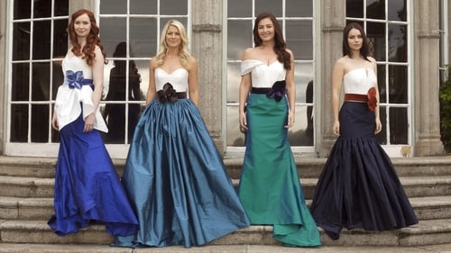 Celtic Woman Line-up: Tara McNeill, Susan McFadden, Mairead Carlin and Eabha McMahon