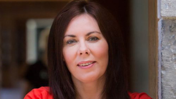 Nicola Byrne is the first female president of the Irish Exporters Association