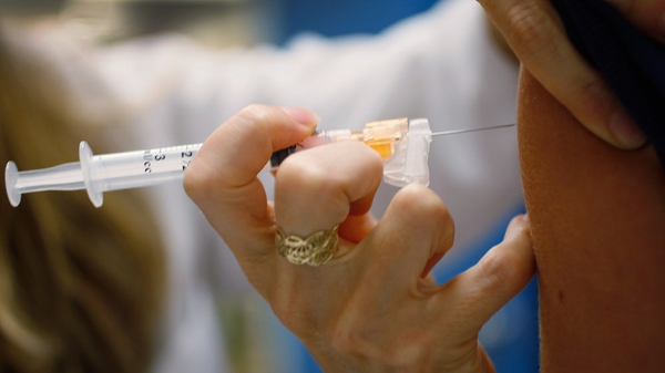 The HPV vaccine was introduced for schoolgirls in 2010/11