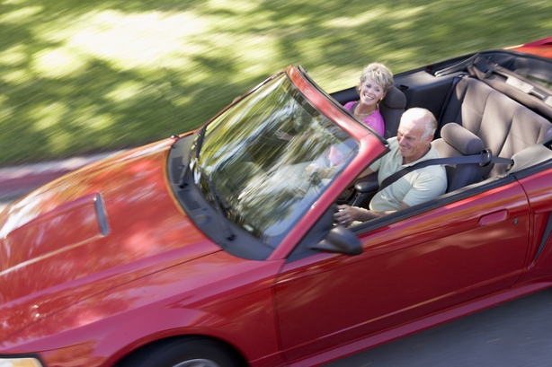 Elderly drivers