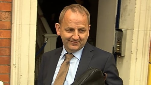 Discloures Tribunal is examining allegations that senior gardaí were involved in a smear campaign against Sgt Maurice McCabe