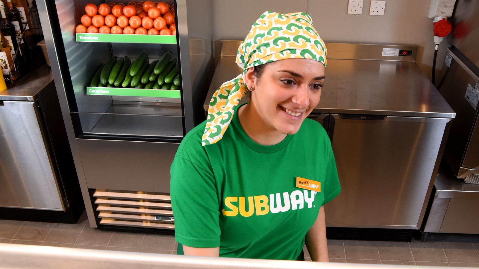Subway tests meatless meatballs in US restaurants