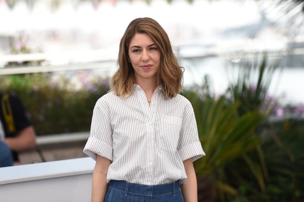 Director Sofia Coppola attends the 'The Beguiled' photocall in Cannes