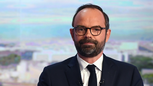French Prime Minister Edouard Philippe unveils latest efforts to attract London banks to Paris