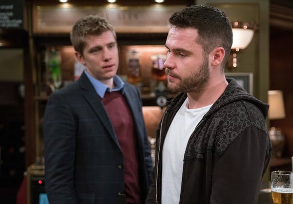 Could the end for Robron be on the cards?