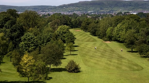 Belfast's Belvoir Park Golf Club