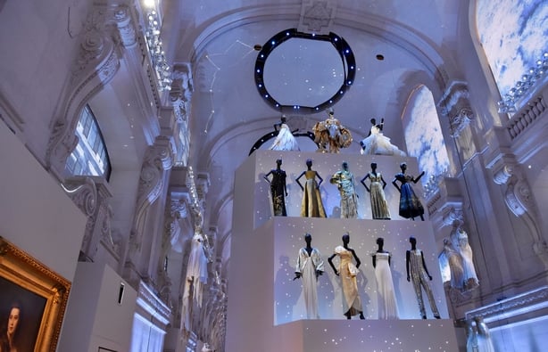 The Christian Dior Exhibition Couturier Du Rêve