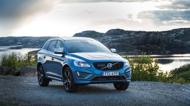 Volvo's current XC models are and expensive but good choice.