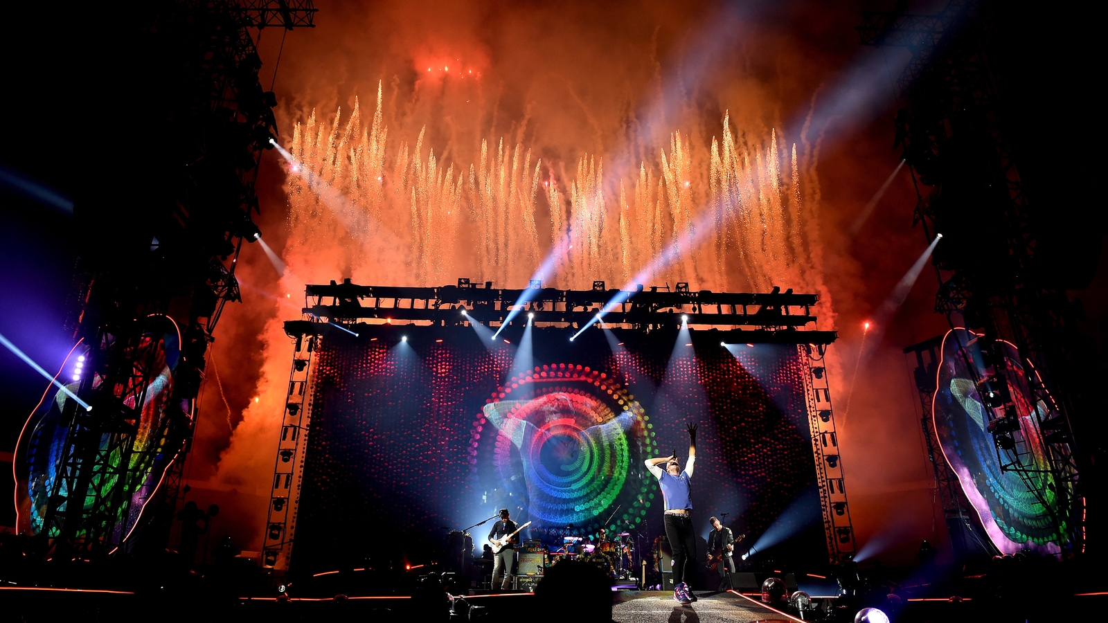 Long time coming - Coldplay set for Croke Park showdown