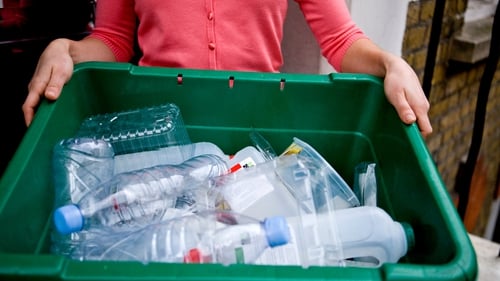 What goes in which bin? Recycling Rules for Ireland