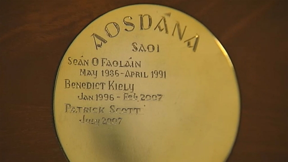 Patrick Scott Aosdána