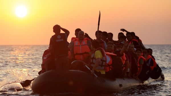 Amnesty International has accused the EU of deliberately turning its back on migrants