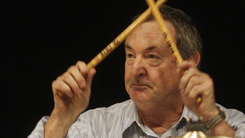 Pink Floyd's Nick Mason reckons they would have a tough time in today's music industry