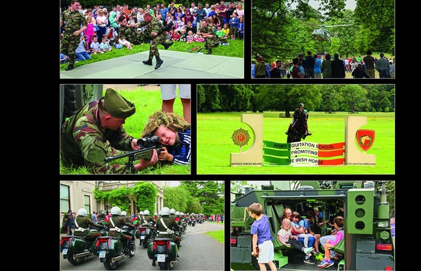 Defense Forces Open Day