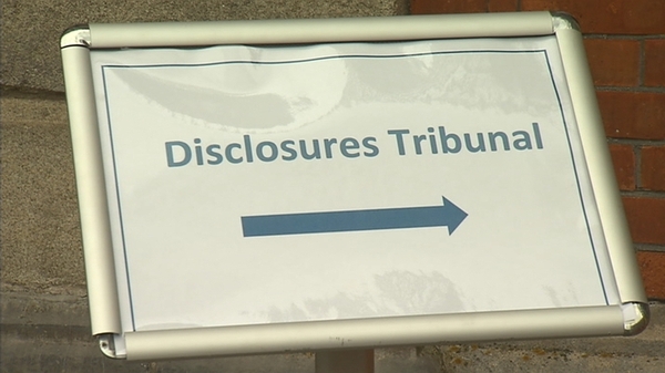The Tribunal is examining whether former garda commissioner Nóirín O'Sullivan inappropriately relied on unjustified grounds to discredit Sergeant Maurice McCabe