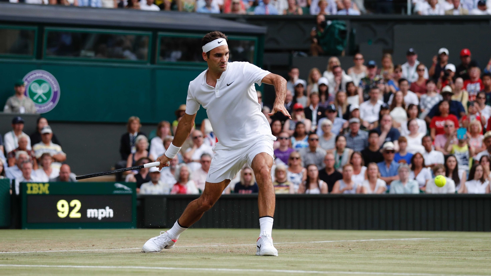 Big Guns Learn First-round Opponents At Wimbledon