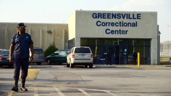 Death by lethal injection was conducted at Greensville prison in Virginia
