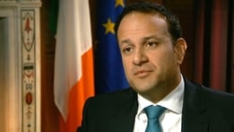 Taoiseach Varadkar interview | Prime Time