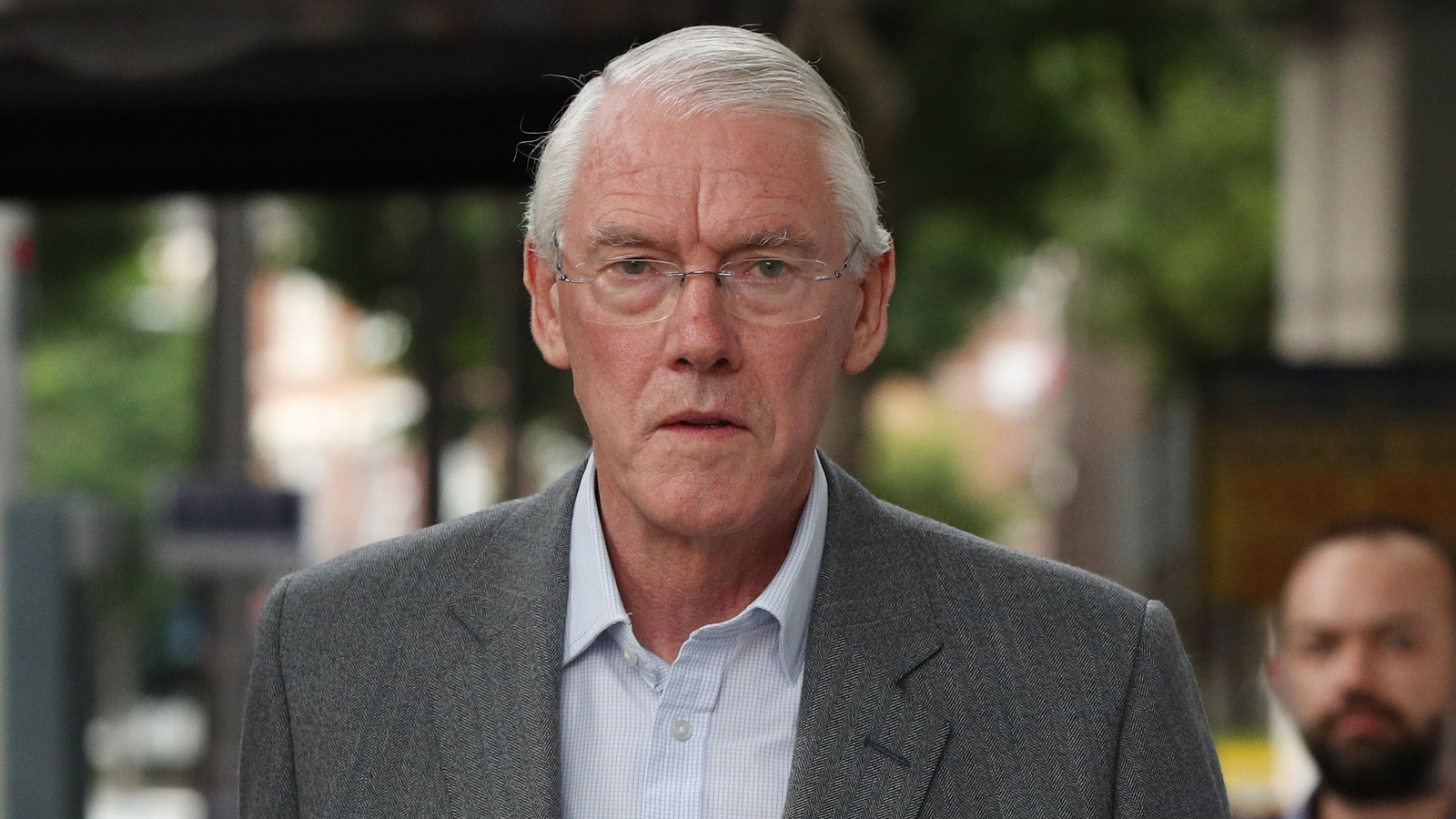 Head of Grenfell inquiry heckled by residents