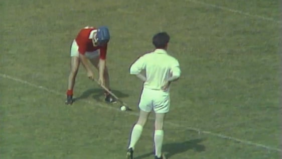 Munster Hurling Final 1977
