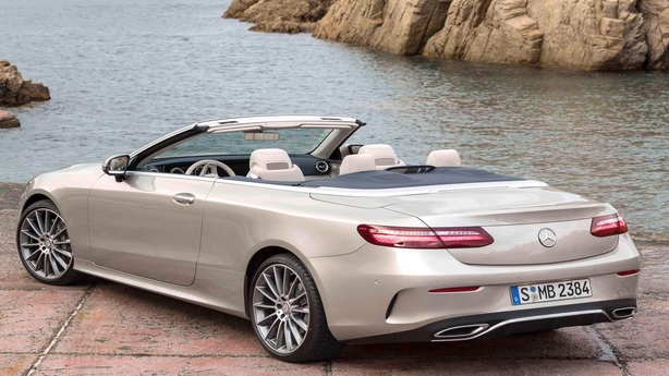 Mercedes cars are being recalled for a "software fix".