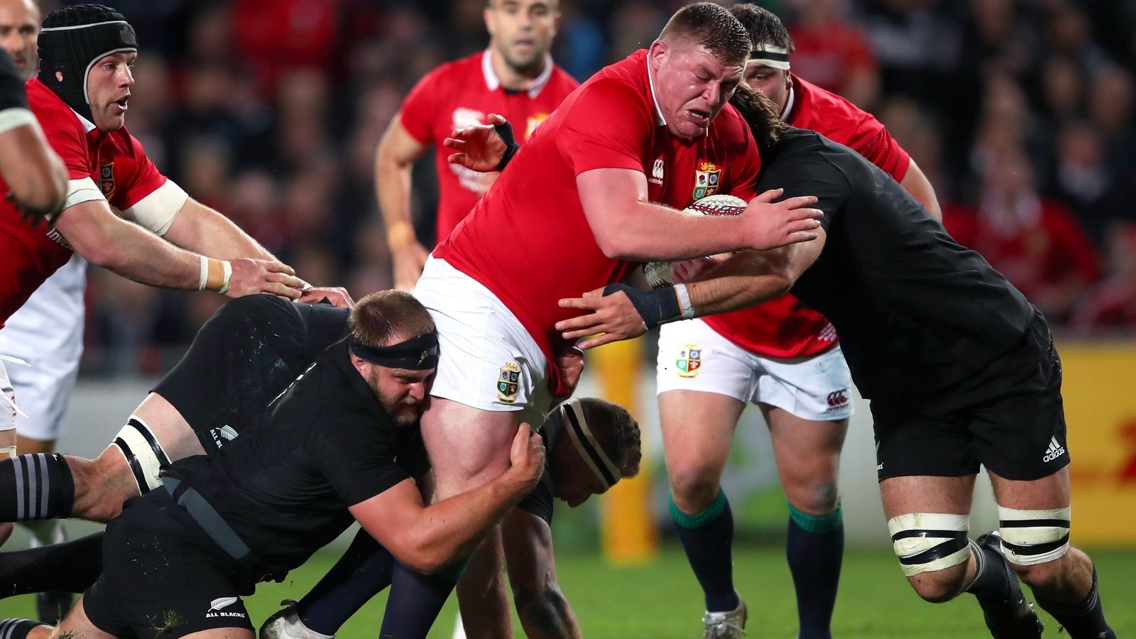 Recap: New Zealand 15-15 Lions