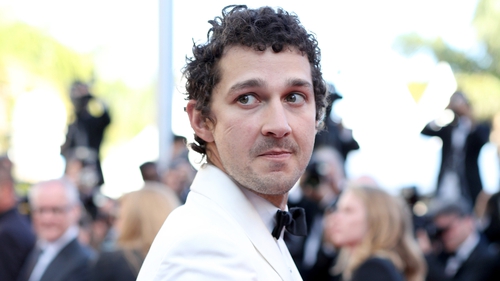 Shia LaBeouf arrested for disorderly conduct