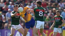 Mayo 2-14 Clare 0-13 | The Sunday Game
