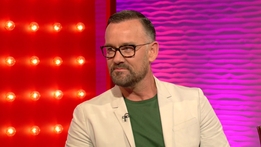 Brendan Courtney | Saturday Night with Miriam
