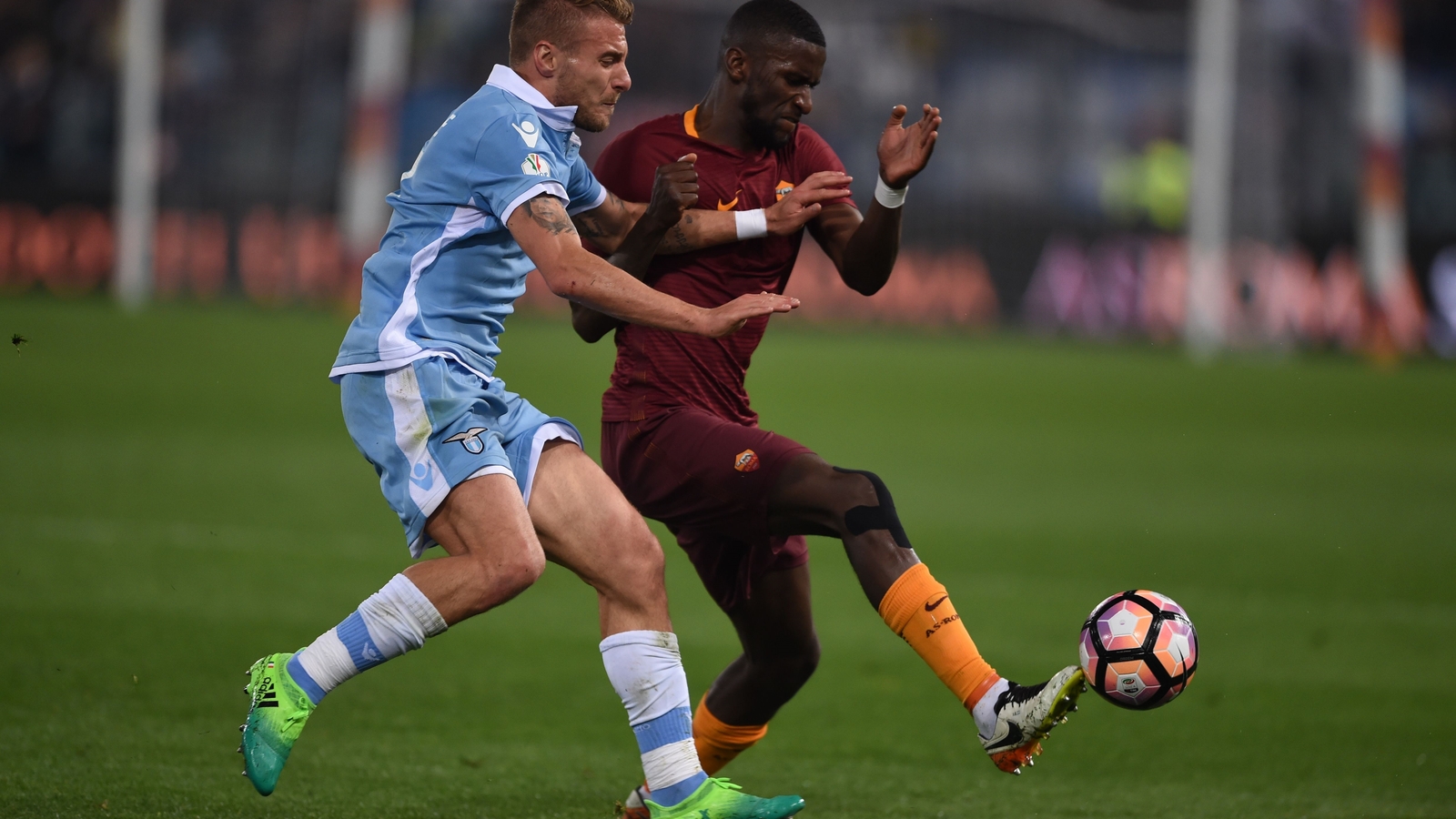 Antonio RUDIGER - 2017/18 Champions League. - Chelsea FC