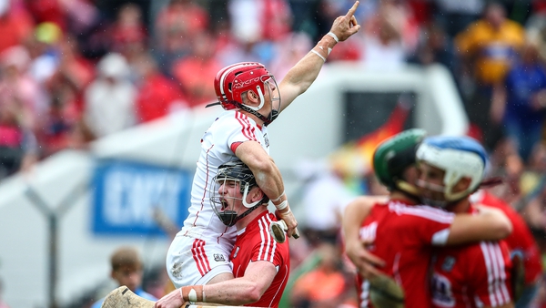 Anthony Nash and Cork can enjoy a well-earned break now