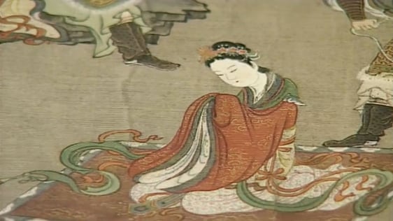 A Japanese manuscript at the Chester Beatty Library (1992)