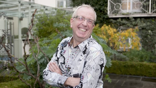Rory Cowan for Ray D'Arcy Show