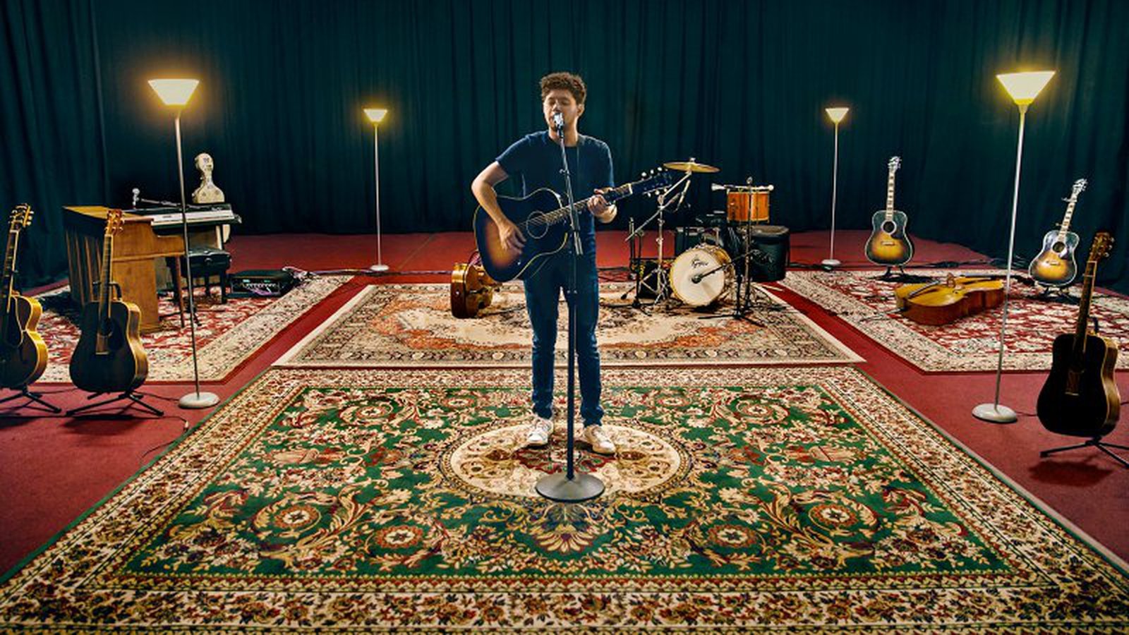 Niall Horan to bring Flicker Sessions tour to Dublin