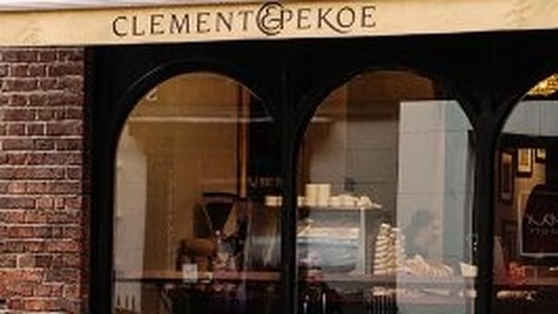 Clement & Pekoe