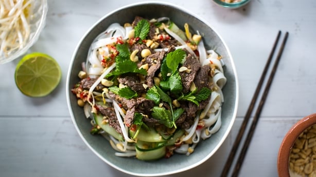 Donal Skehan's Vietnamese Beef Noodles