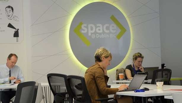 Space@DublinBIC