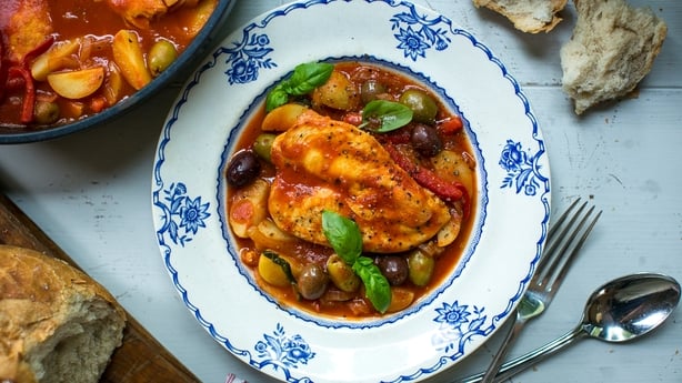 Donal Skehan's Chicken Cacciatore