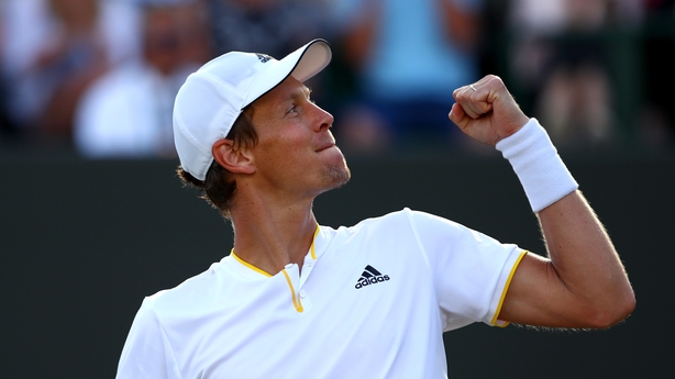 Thomas Berdych