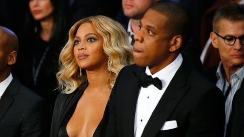 Jay Z says his marriage to Beyonce wasn't "totally built on the 100 per cent truth"
